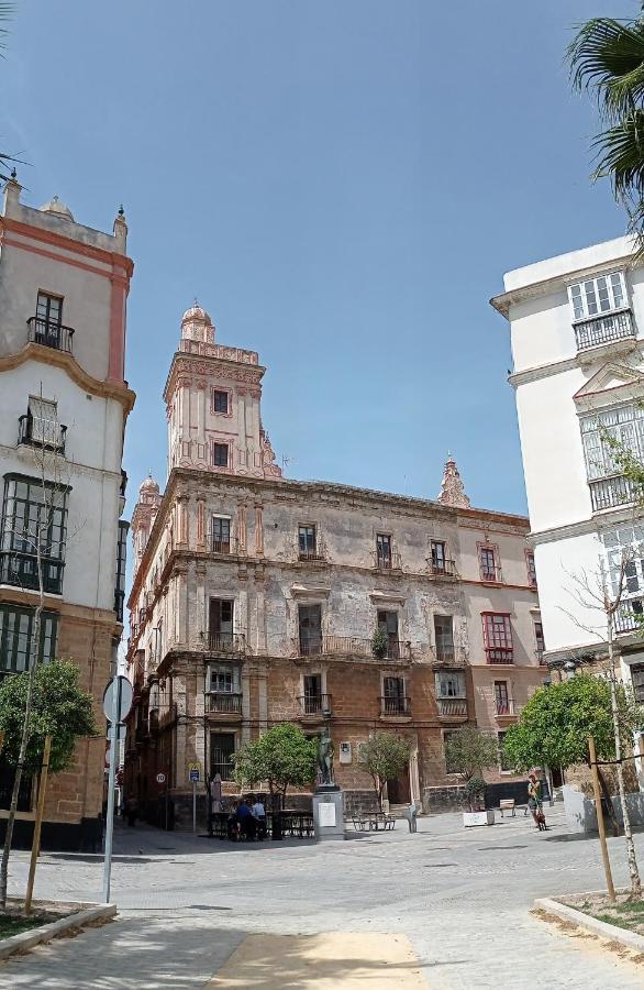 Top Estudio Rosario Cadiz Playa Cádiz Exterior photo